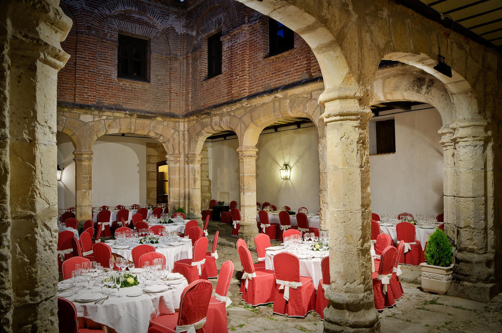 Sheraton Santa Maria De El Paular Hotel Rascafría Kültér fotó